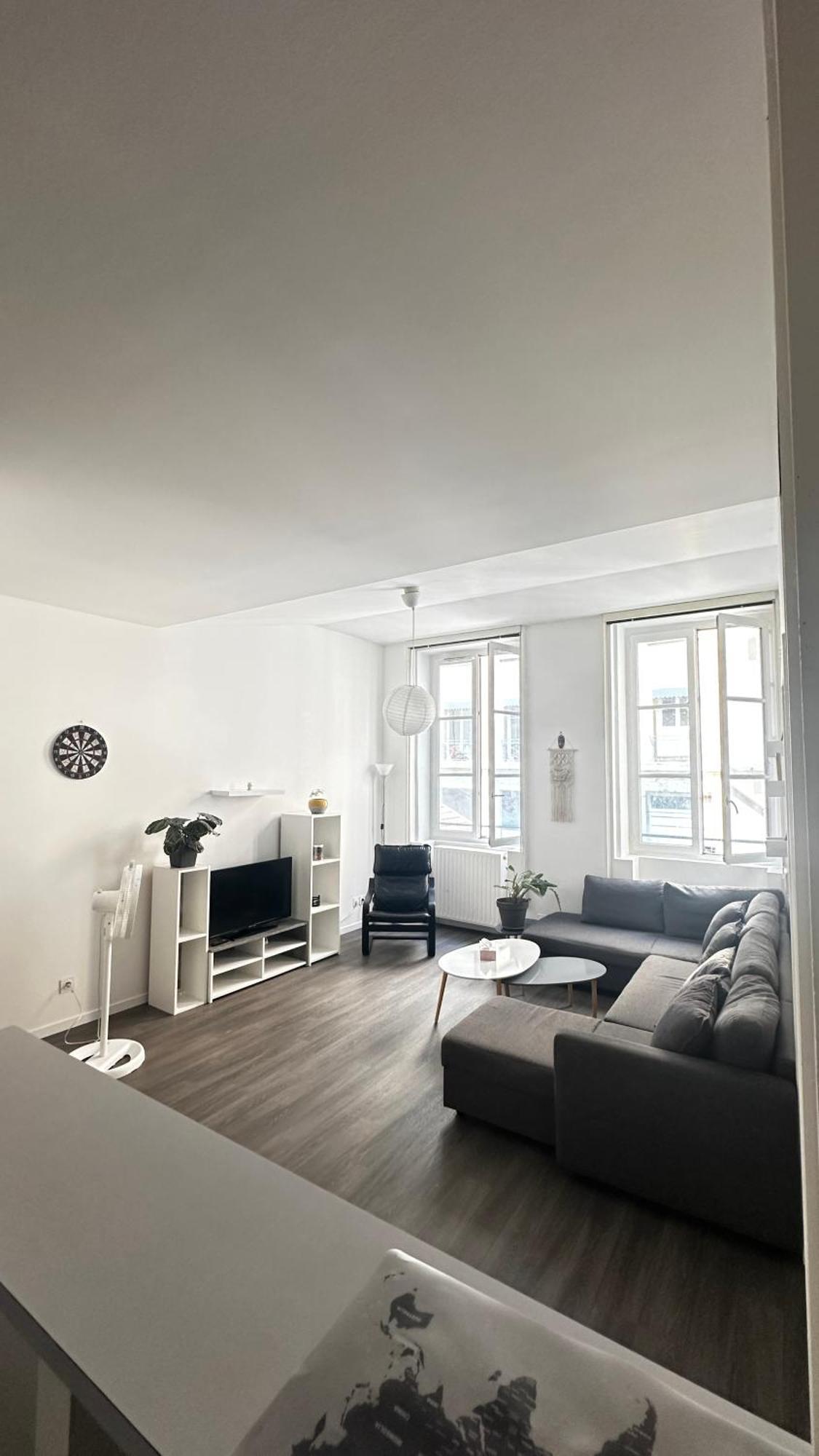 Solo Lägenhet Lyon Exteriör bild