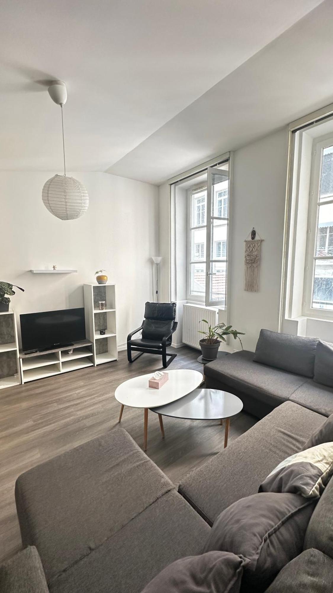Solo Lägenhet Lyon Exteriör bild